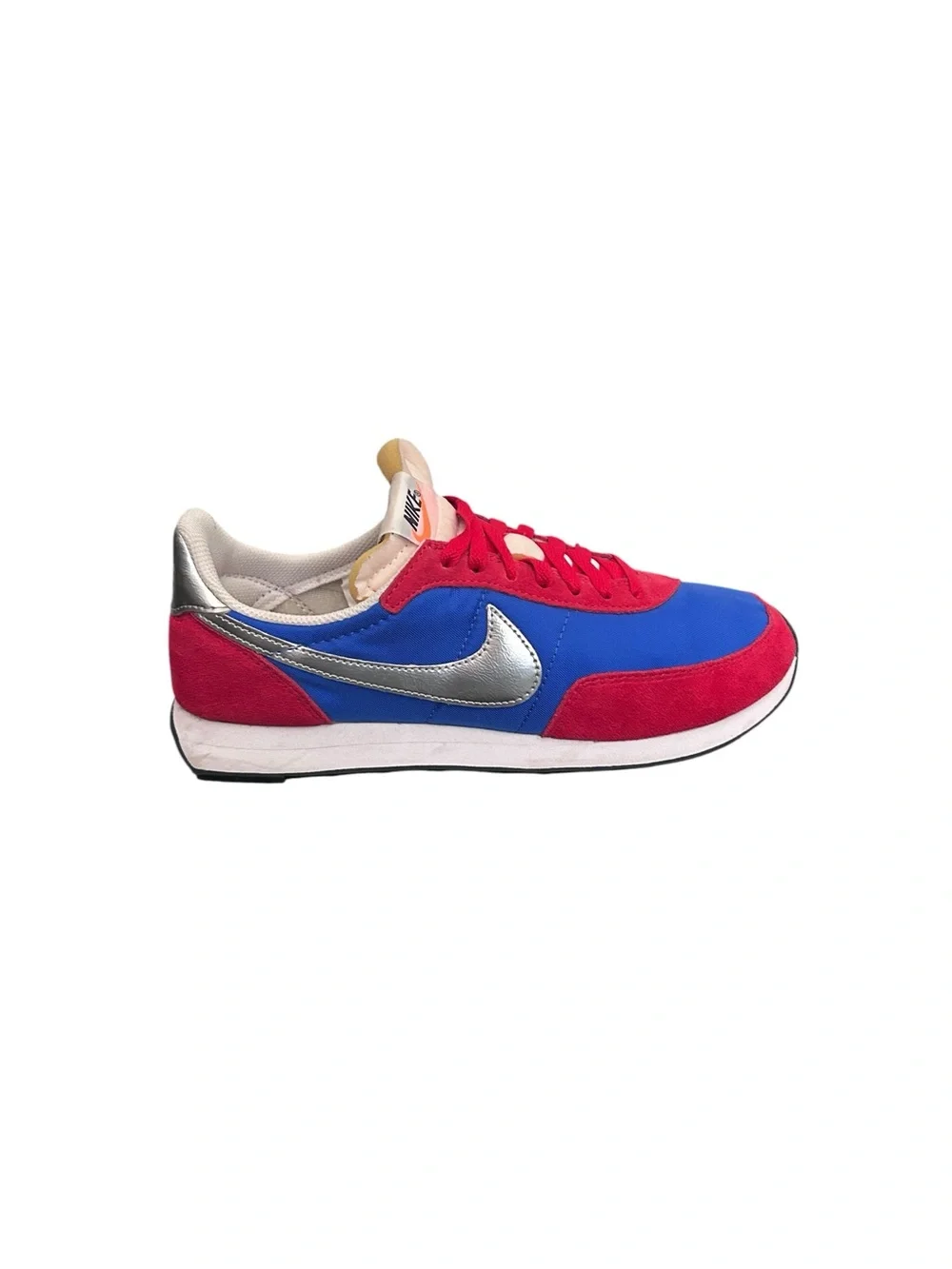 Nike Men’s Air Tailwind 79 DC2646-400 Blue Red Sneakers 9